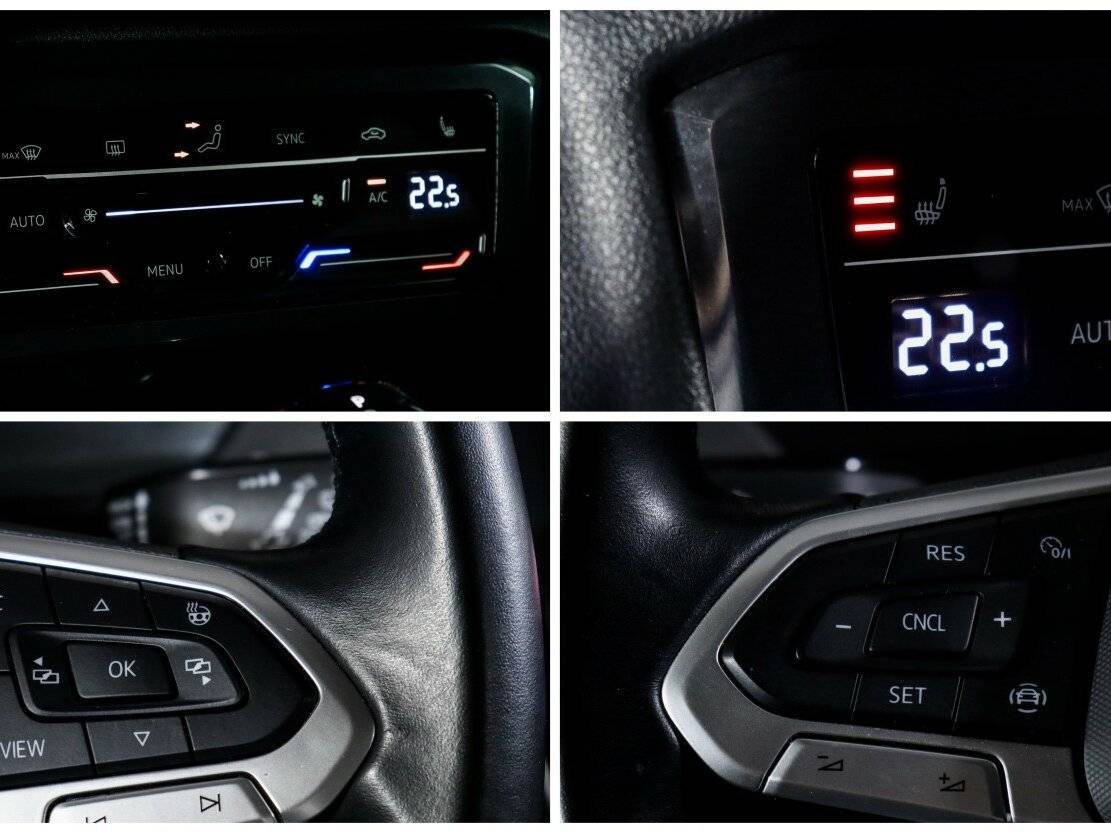 Volkswagen Tiguan 2021 года с пробегом. Фото: #17