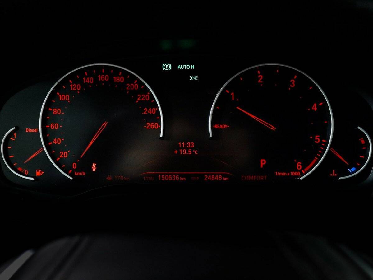 BMW 5 серии 2018 года с пробегом. Фото: #5