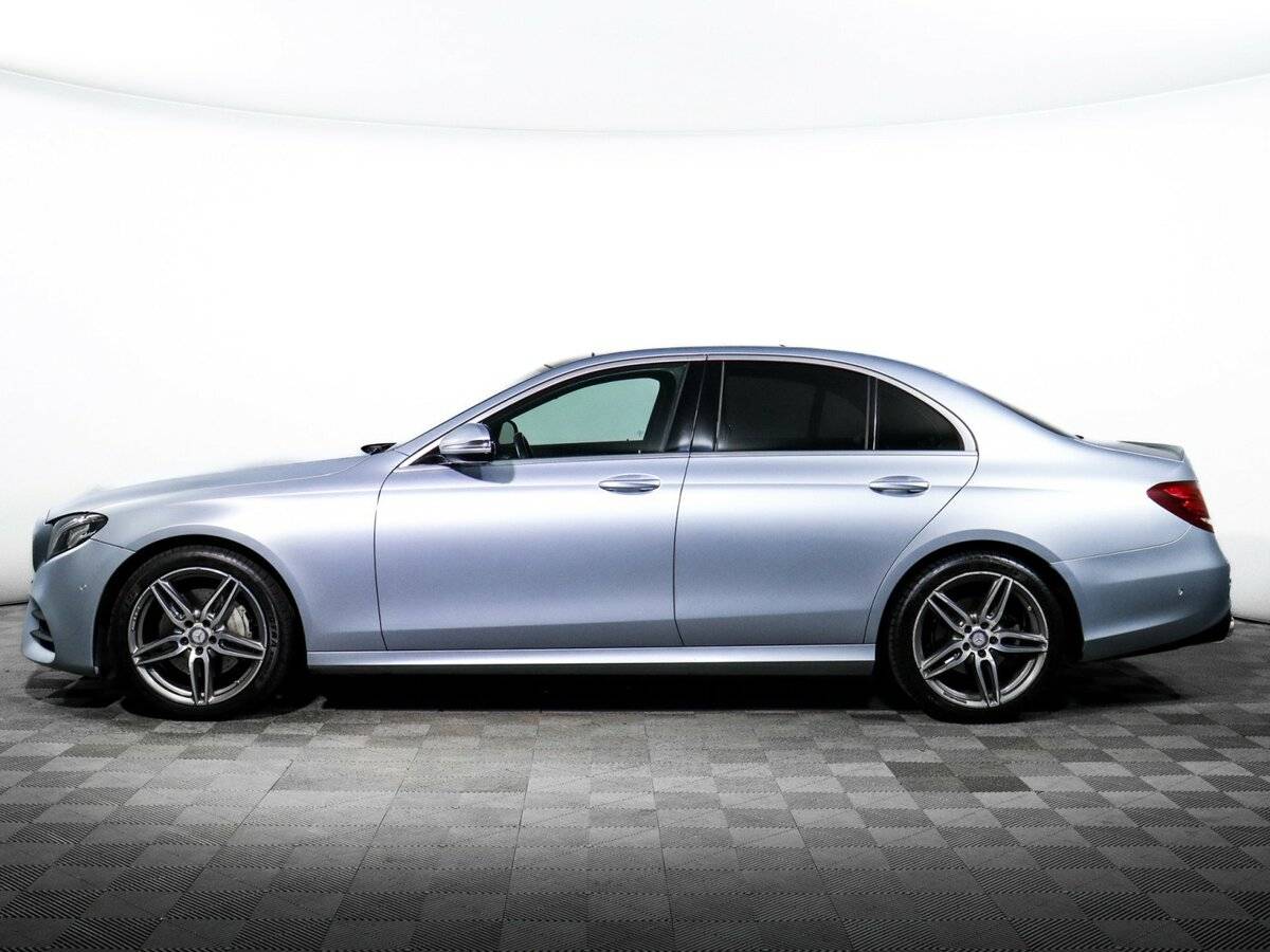 Mercedes-Benz E-Класс 2016 года с пробегом. Фото: #3