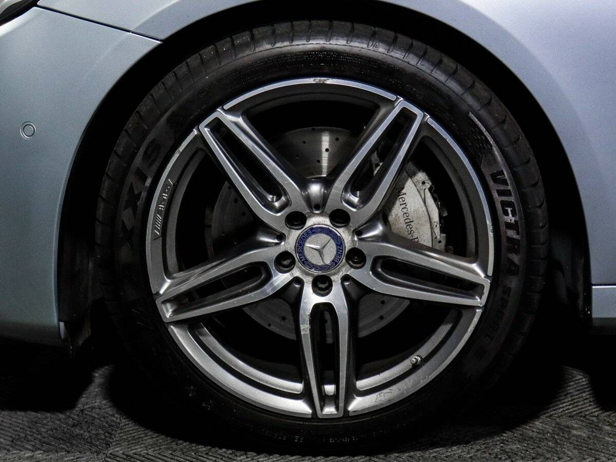 Mercedes-Benz E-Класс 2016 года с пробегом. Фото: #9