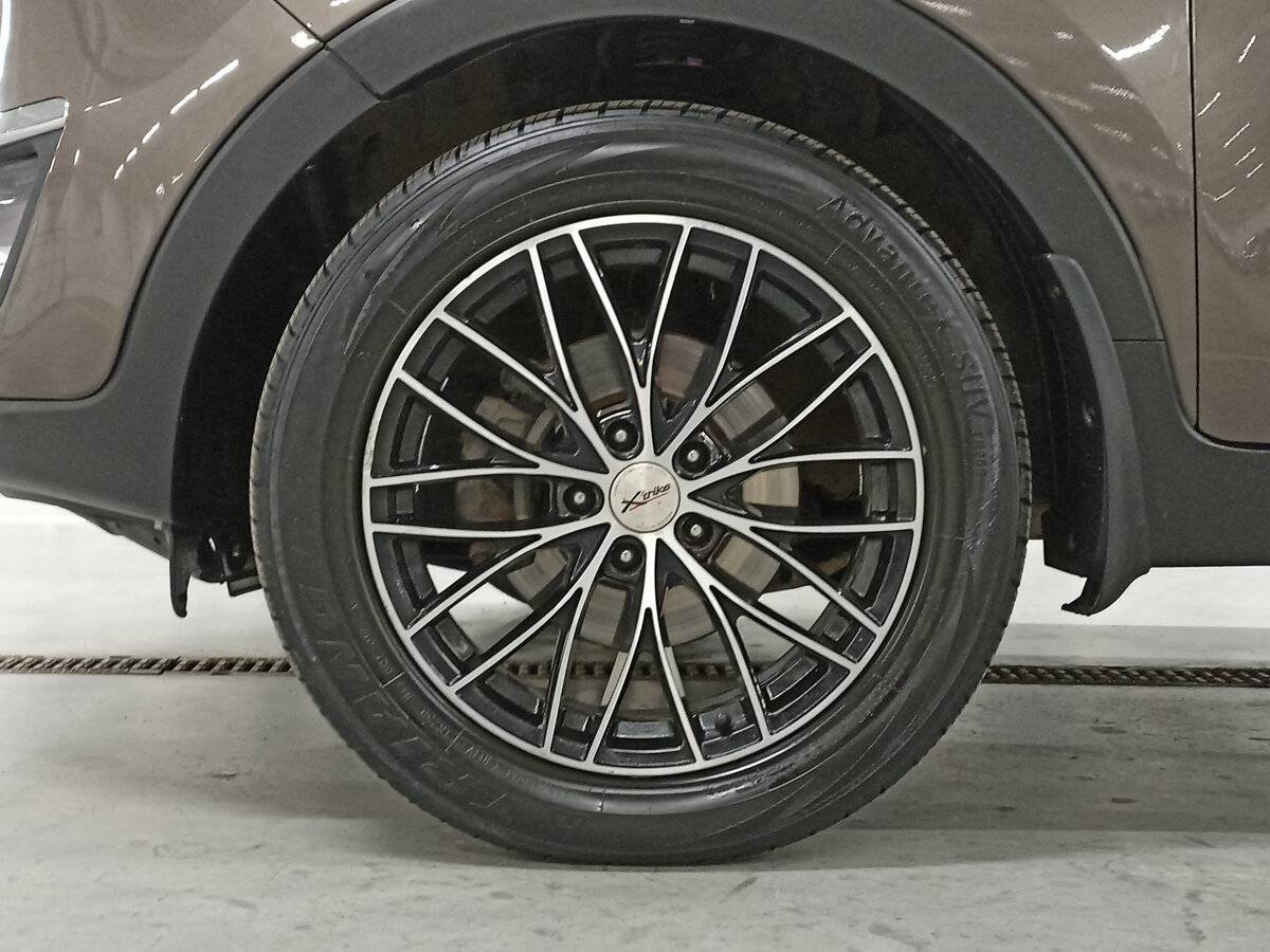 Kia Sportage 2013 года с пробегом. Фото: #17