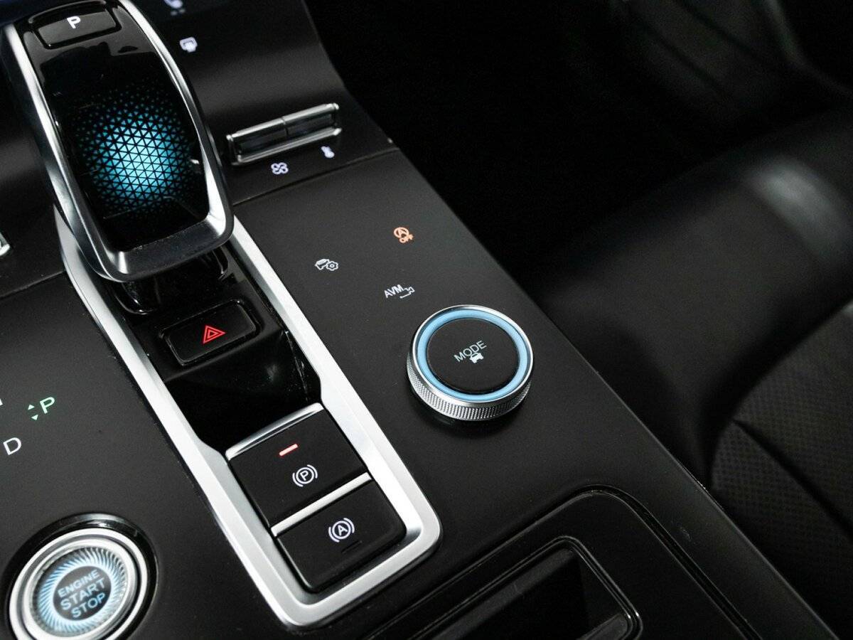 Chery Tiggo 8 Pro Max 2023 года с пробегом. Фото: #21