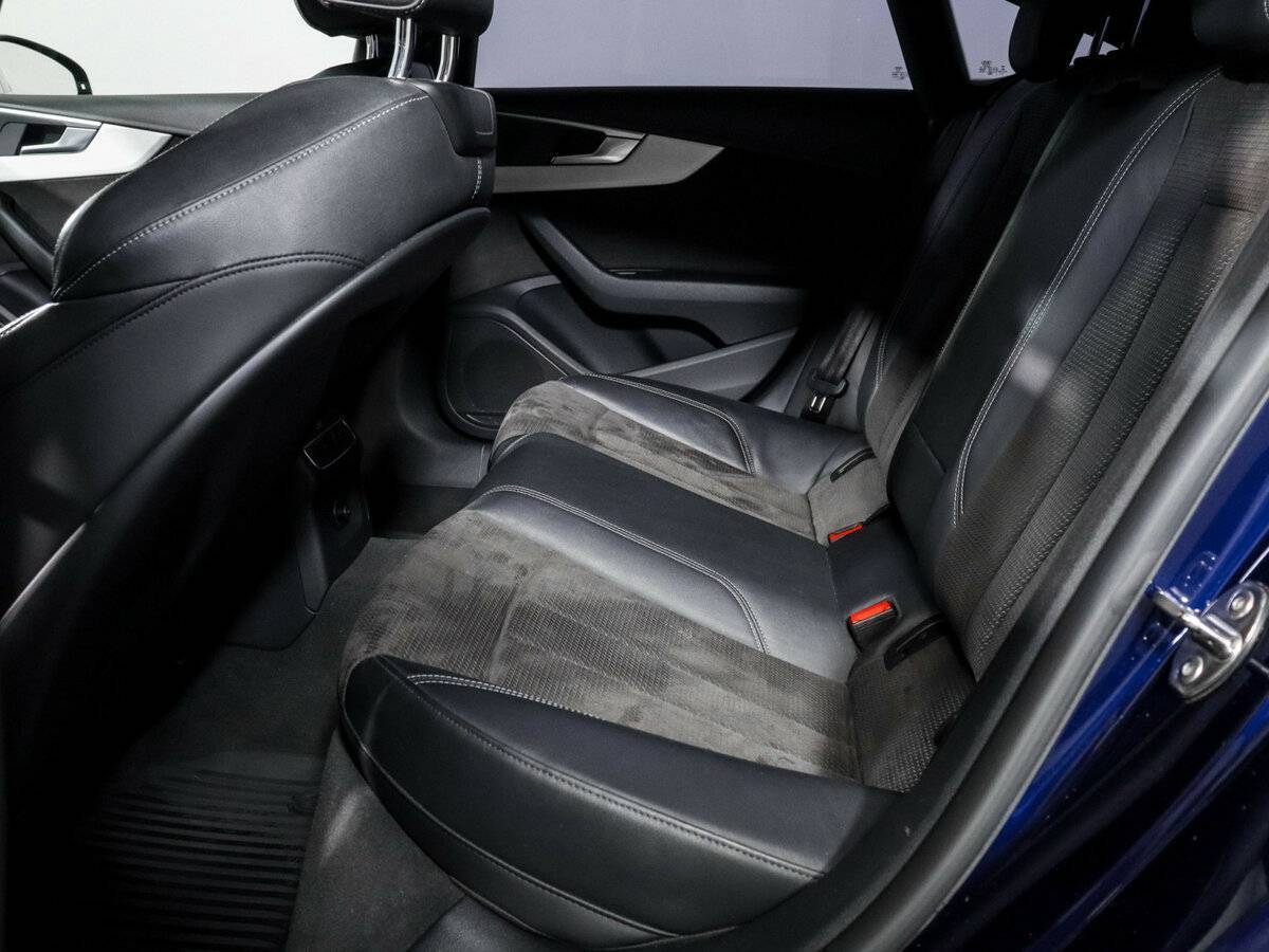 Audi A5 2018 года с пробегом. Фото: #5