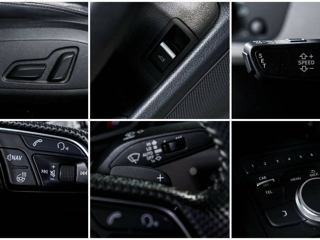 Audi A5 2018 года с пробегом. Фото: #14