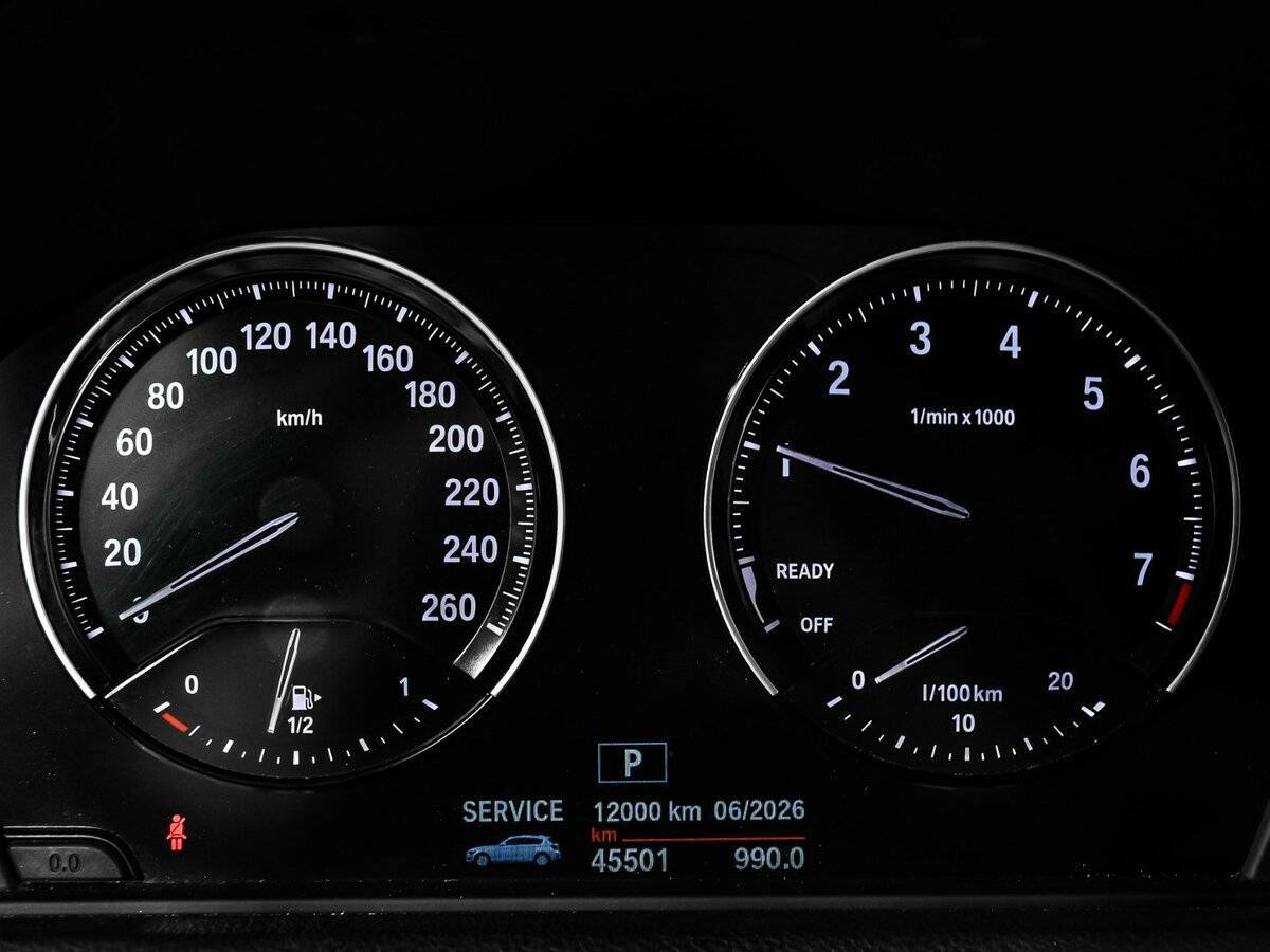 BMW 1 серии 2018 года с пробегом. Фото: #9