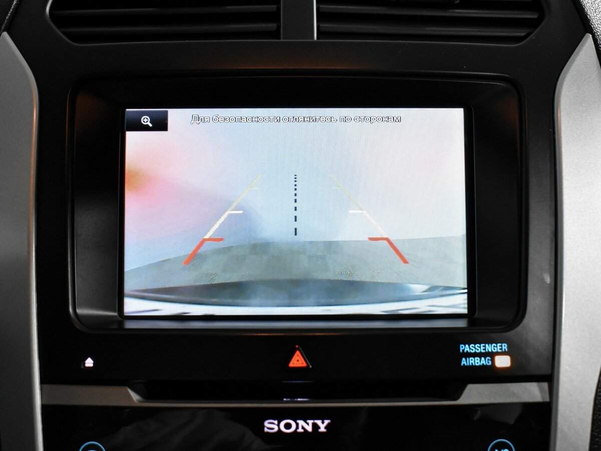 Ford Explorer 2014 года с пробегом. Фото: #17