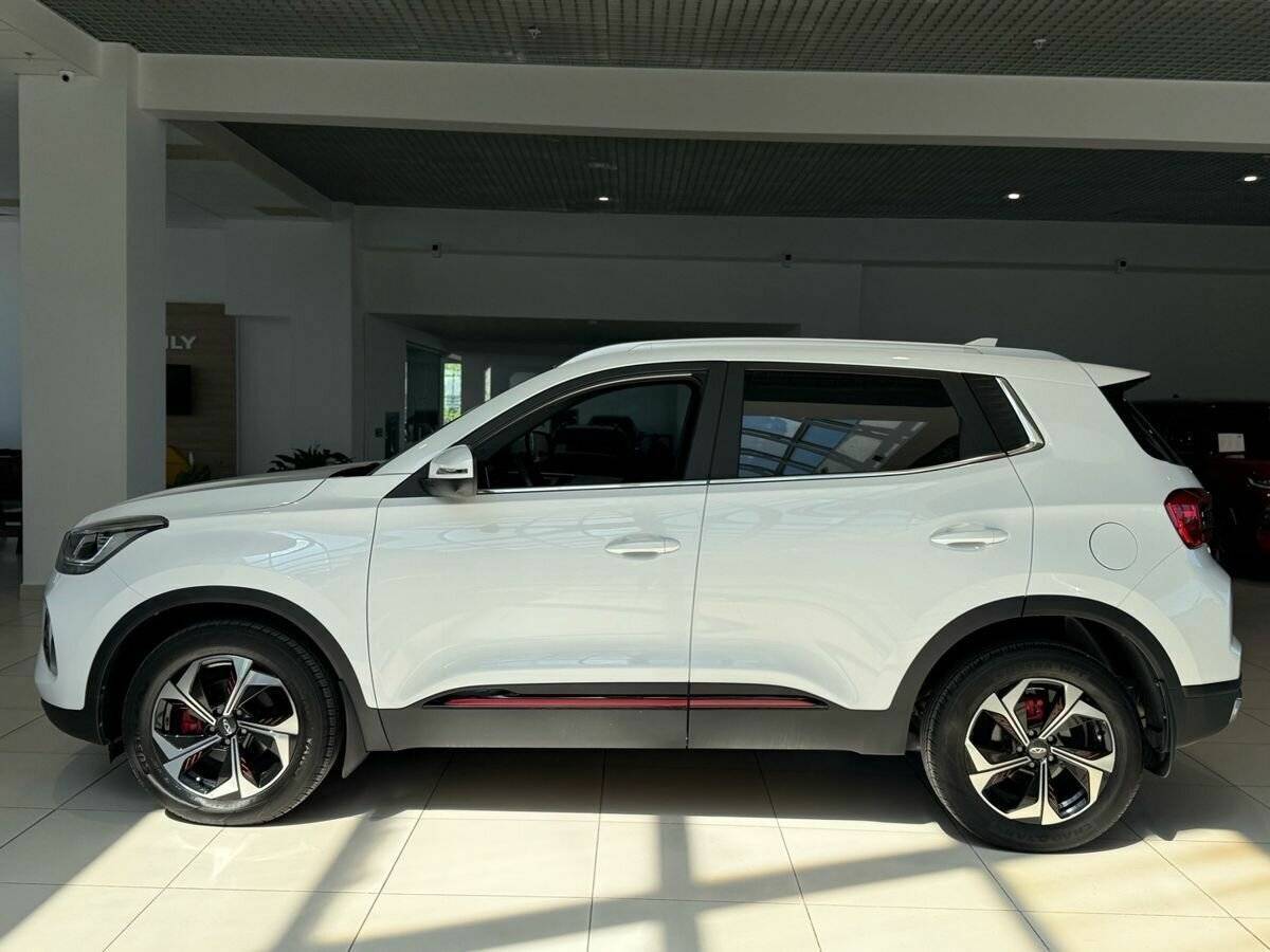 Chery Tiggo 4 Pro 2022 года с пробегом. Фото: #7