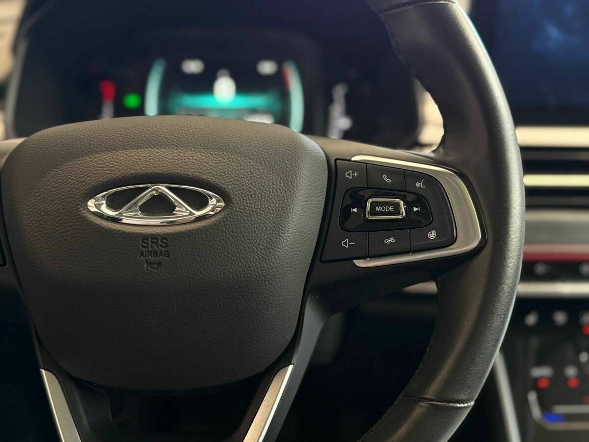 Chery Tiggo 4 Pro 2022 года с пробегом. Фото: #24