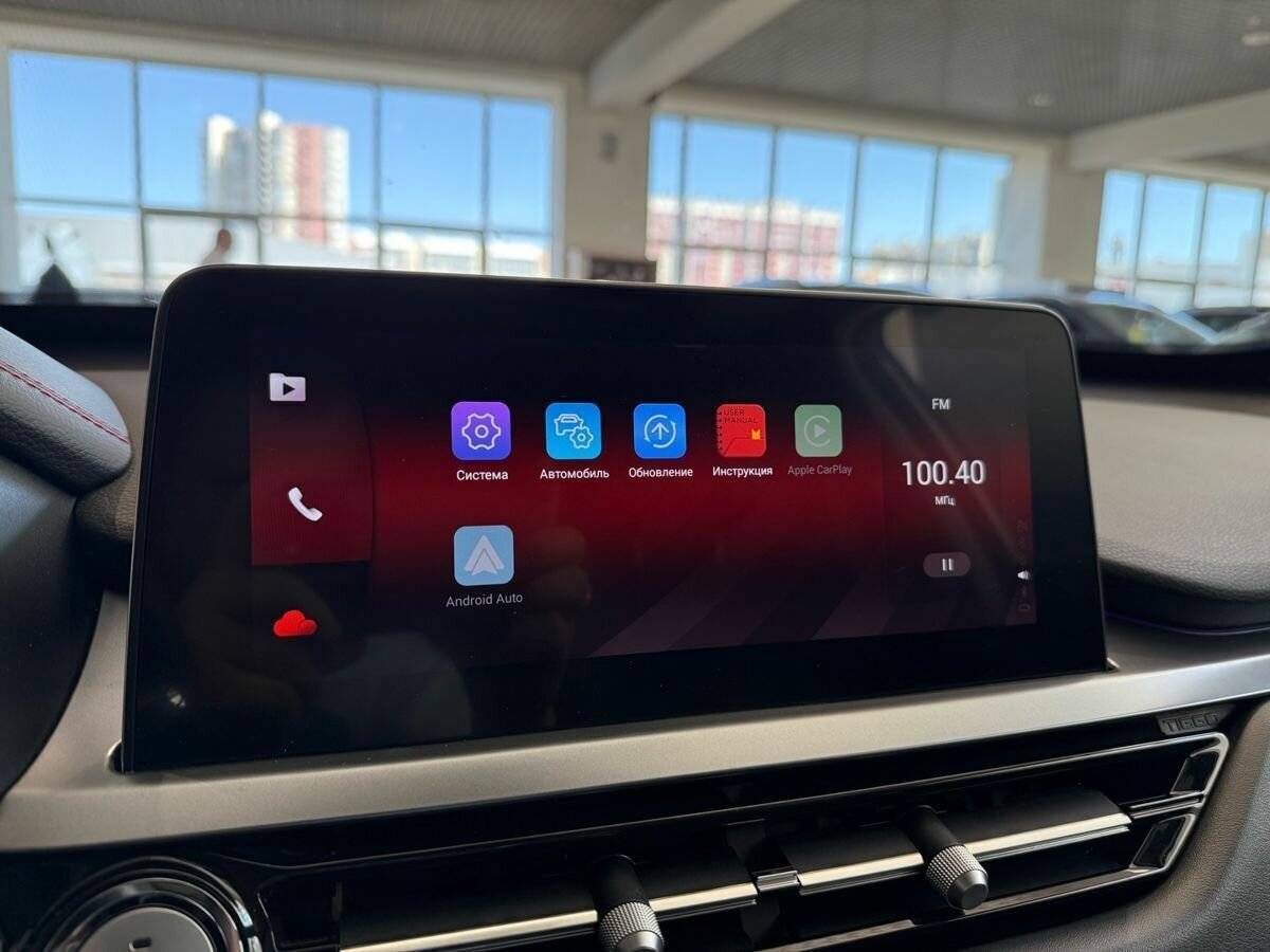 Chery Tiggo 4 Pro 2022 года с пробегом. Фото: #27