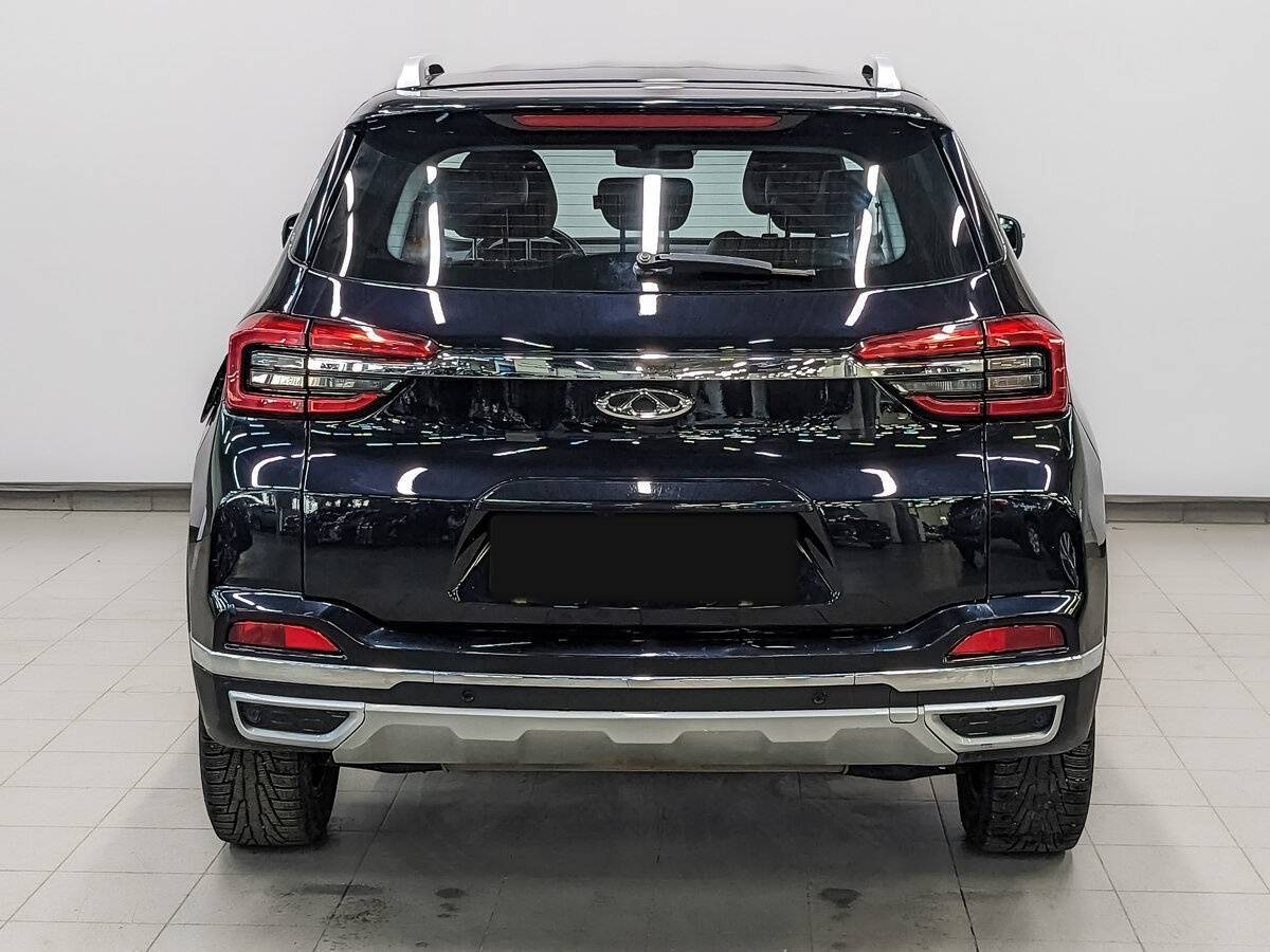 Chery Tiggo 4 2021 года с пробегом. Фото: #5