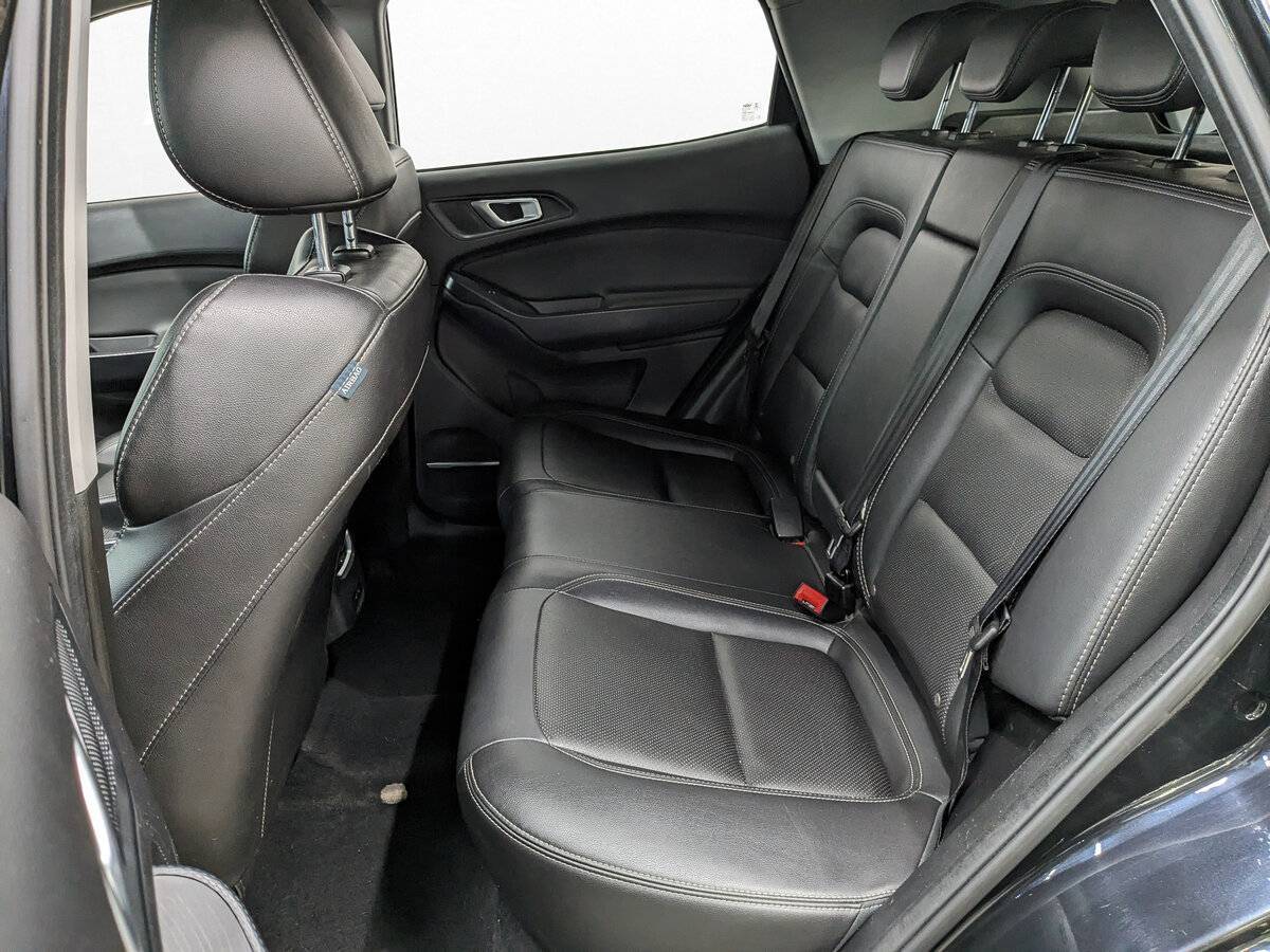 Chery Tiggo 4 2021 года с пробегом. Фото: #15