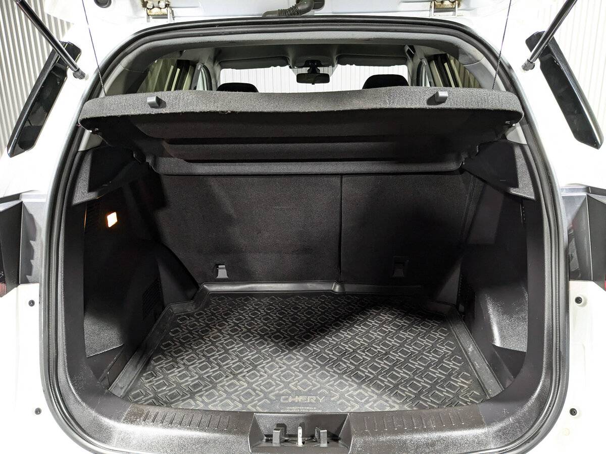 Chery Tiggo 4 2021 года с пробегом. Фото: #9