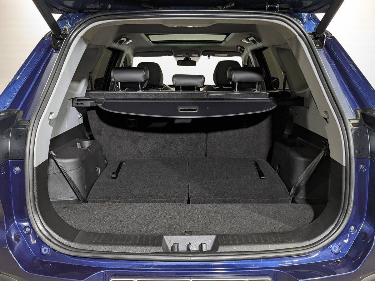 Chery Tiggo 8 2023 года с пробегом. Фото: #9