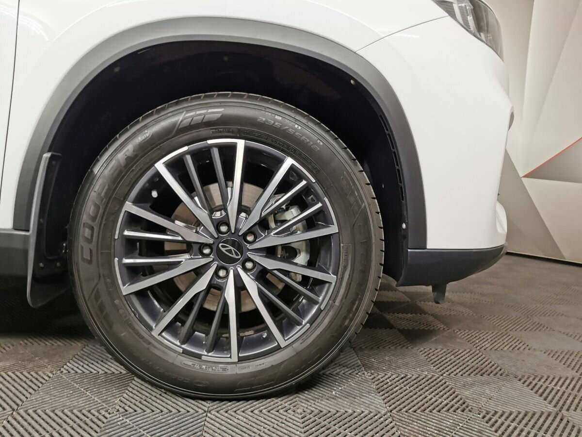 Chery Tiggo 8 Pro Max 2024 года с пробегом. Фото: #15