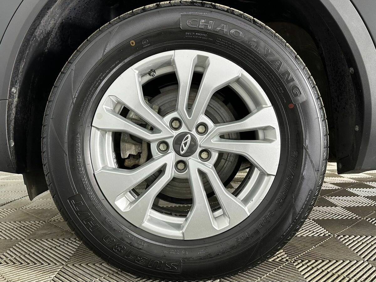 Chery Tiggo 4 Pro 2023 года с пробегом. Фото: #7