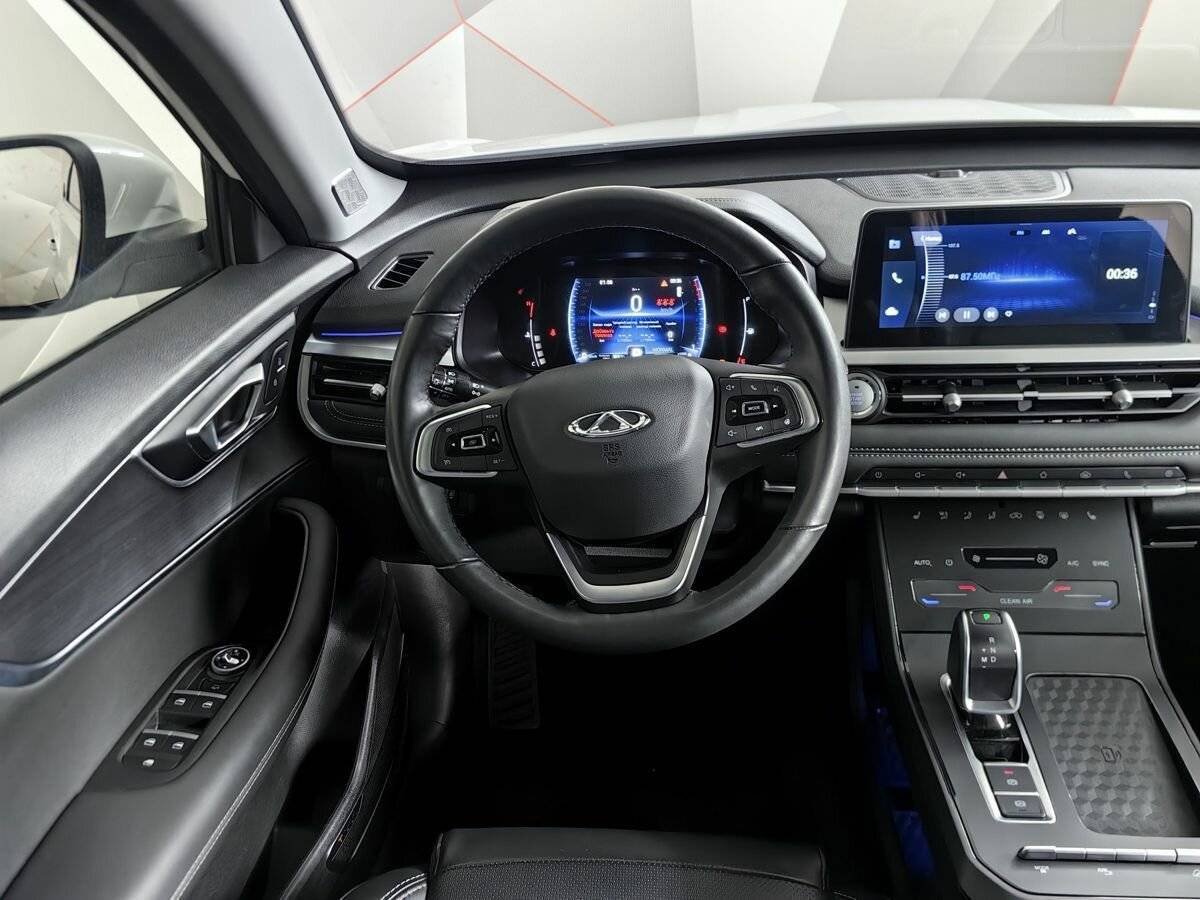 Chery Tiggo 7 Pro 2022 года с пробегом. Фото: #14