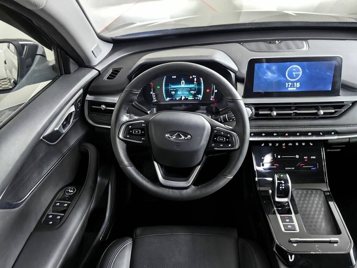 Chery Tiggo 7 Pro 2022 года с пробегом. Фото: #14