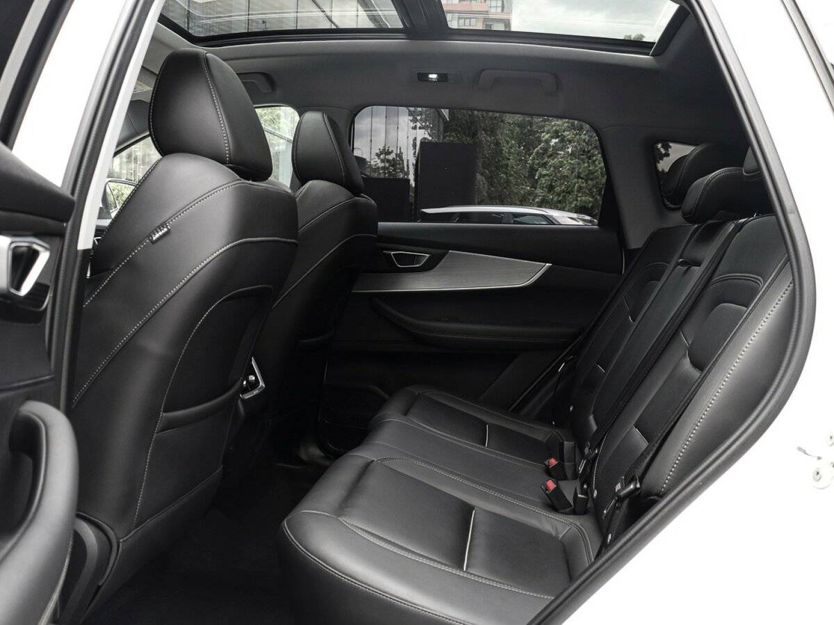 Chery Tiggo 7 Pro Max 2022 года с пробегом. Фото: #6