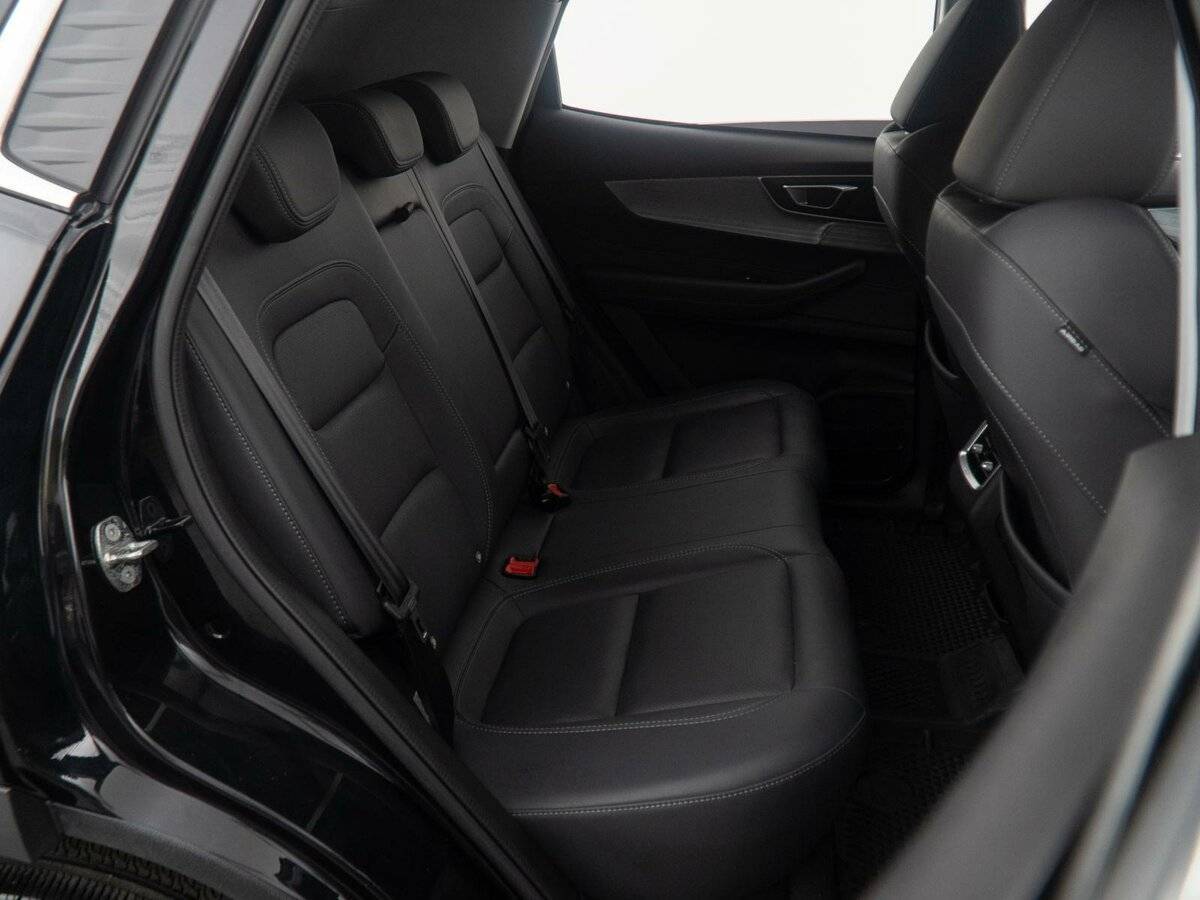 Chery Tiggo 4 Pro 2023 года с пробегом. Фото: #10