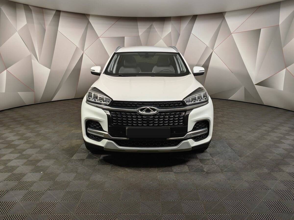 Chery Tiggo 8 2020 года с пробегом. Фото: #6