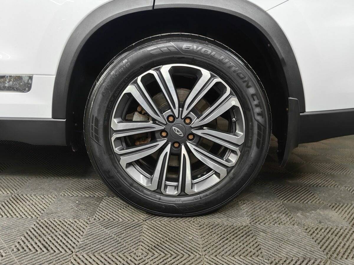 Chery Tiggo 8 2020 года с пробегом. Фото: #16