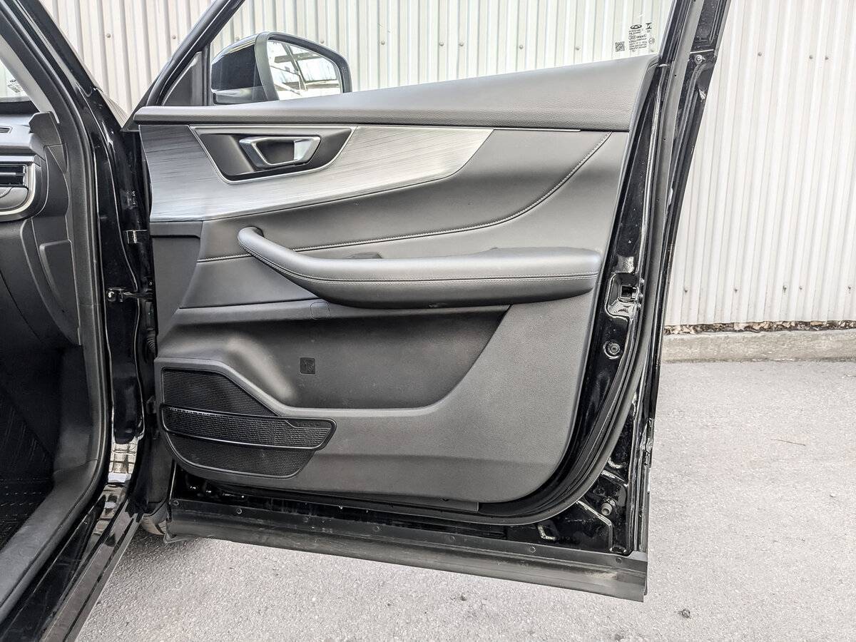 Chery Tiggo 4 Pro 2022 года с пробегом. Фото: #24