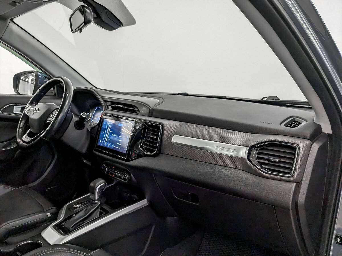 Chery Tiggo 4 2020 года с пробегом. Фото: #10