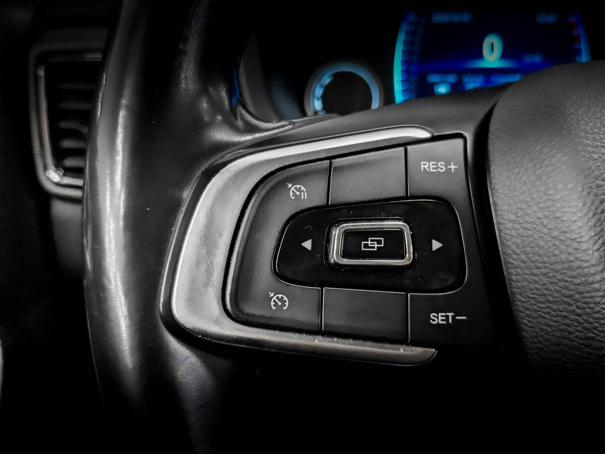 Chery Tiggo 4 2020 года с пробегом. Фото: #27