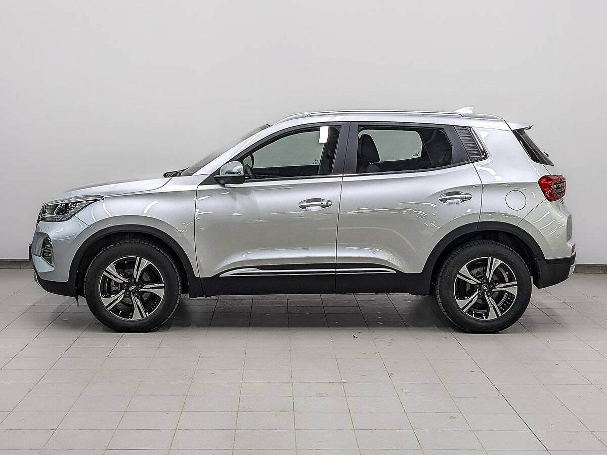 Chery Tiggo 4 Pro 2023 года с пробегом. Фото: #7