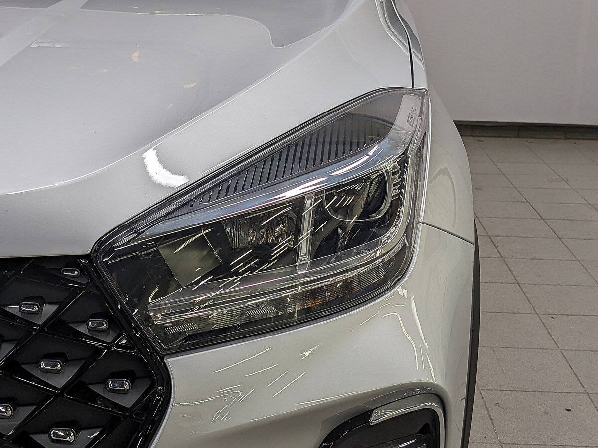 Chery Tiggo 4 Pro 2023 года с пробегом. Фото: #10