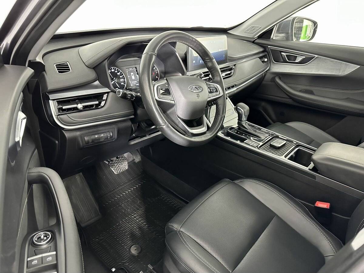 Chery Tiggo 4 Pro 2023 года с пробегом. Фото: #9