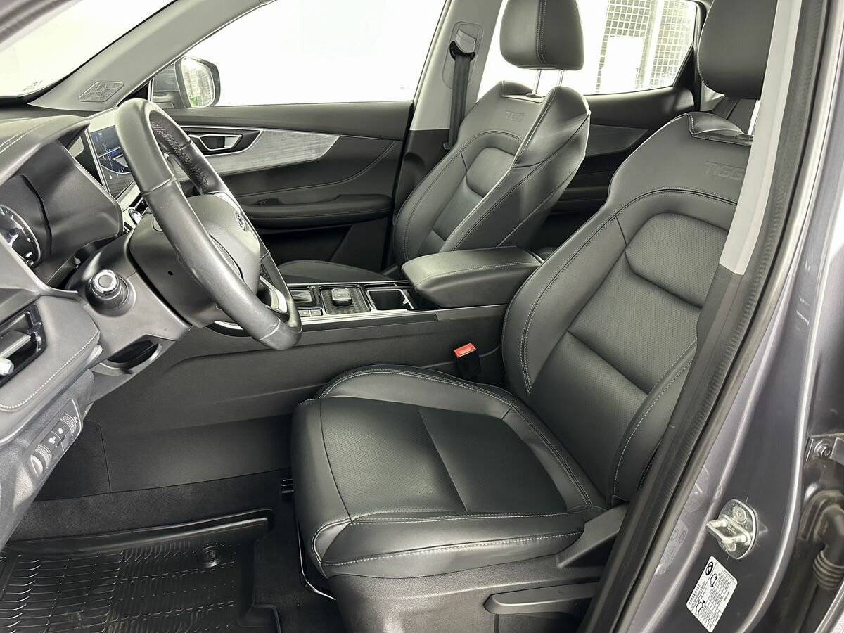 Chery Tiggo 4 Pro 2023 года с пробегом. Фото: #10