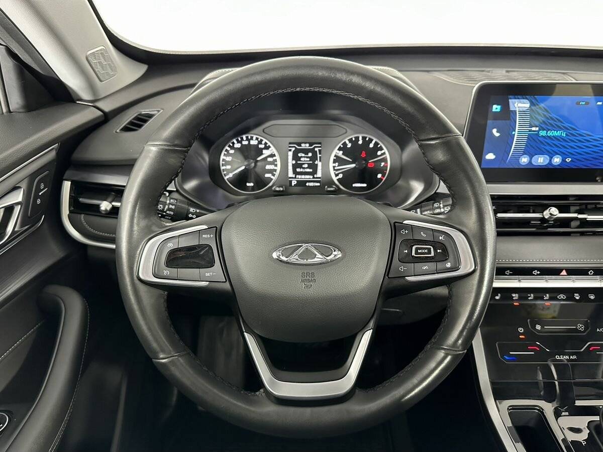 Chery Tiggo 4 Pro 2023 года с пробегом. Фото: #12