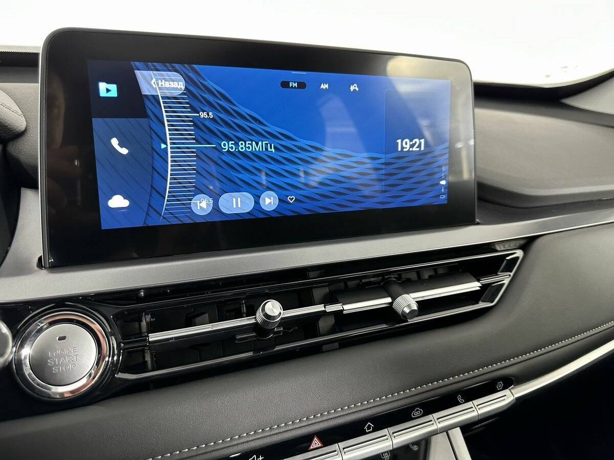 Chery Tiggo 4 Pro 2023 года с пробегом. Фото: #14