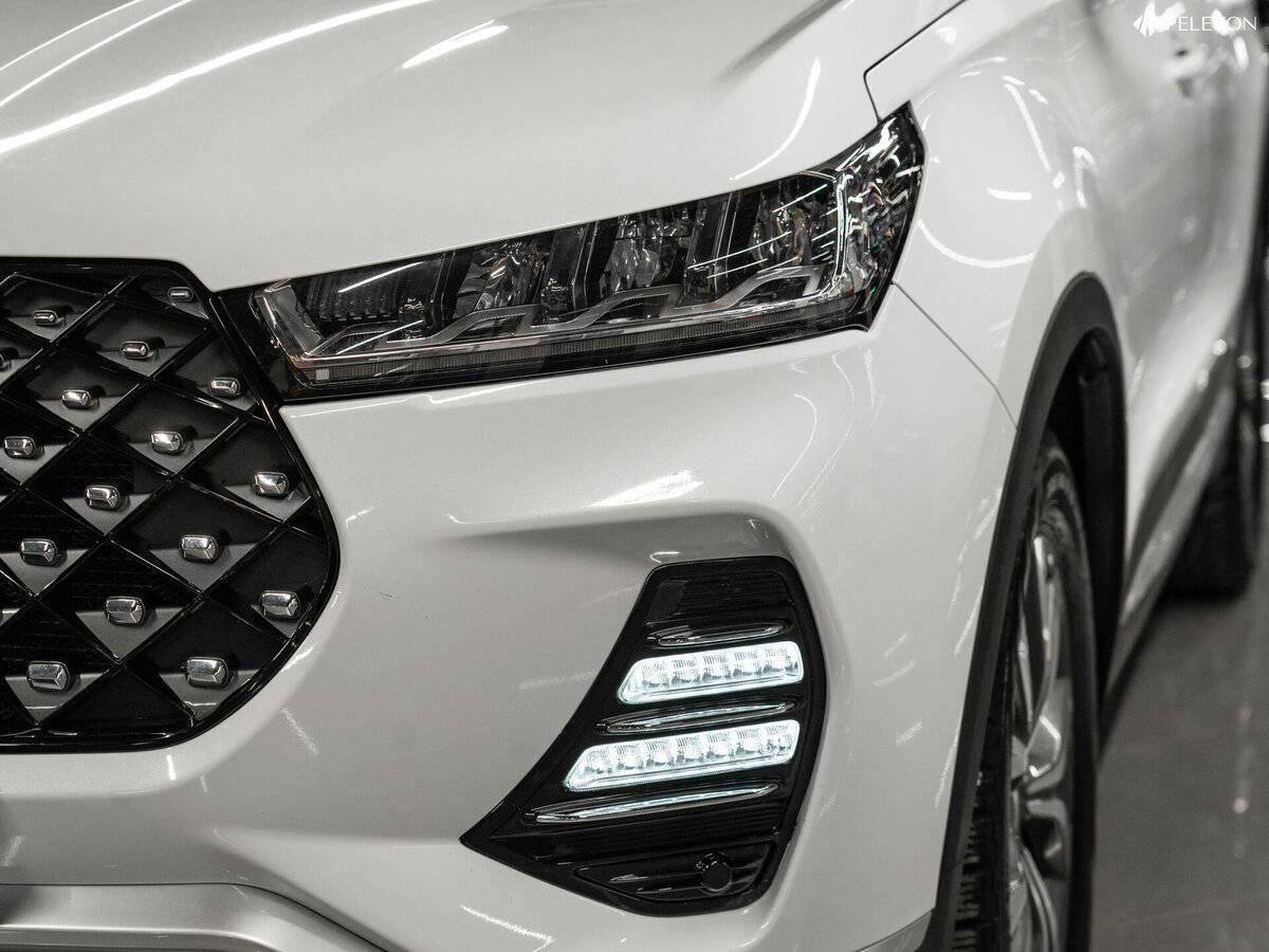 Chery Tiggo 7 Pro 2022 года с пробегом. Фото: #24