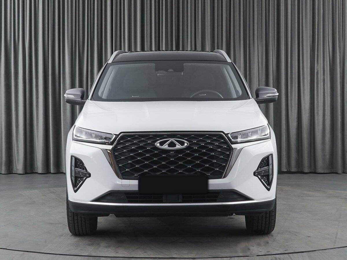 Chery Tiggo 7 Pro Max 2023 года с пробегом. Фото: #2