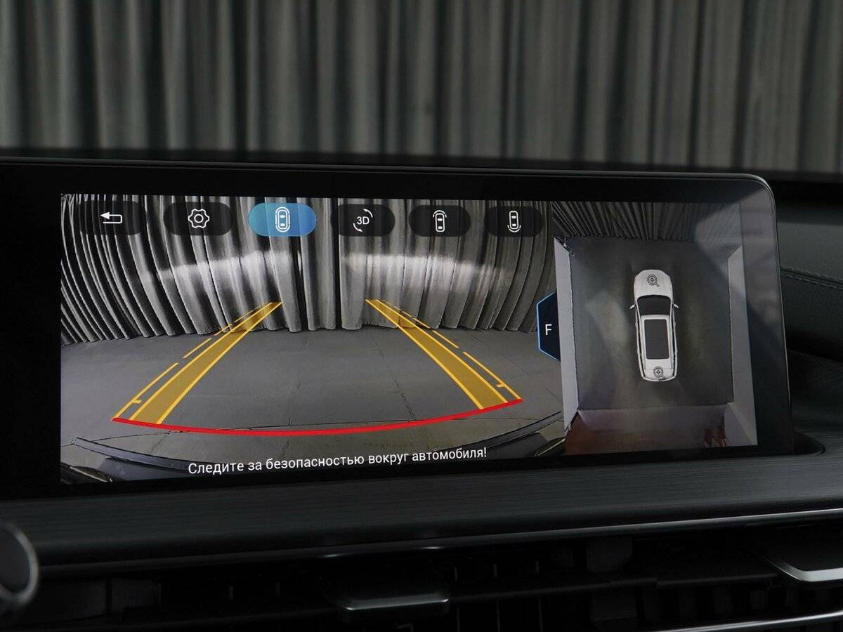 Chery Tiggo 7 Pro Max 2023 года с пробегом. Фото: #18