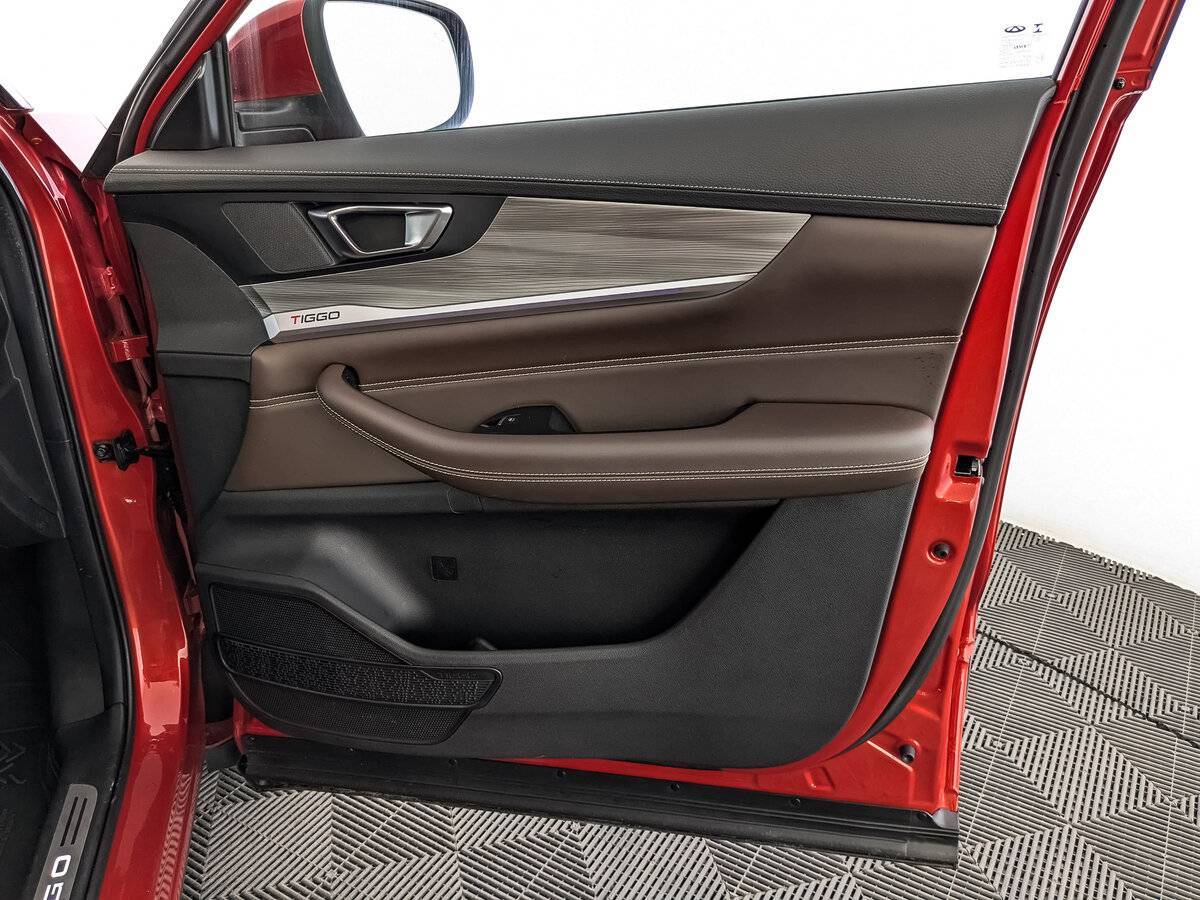 Chery Tiggo 8 Pro 2021 года с пробегом. Фото: #24