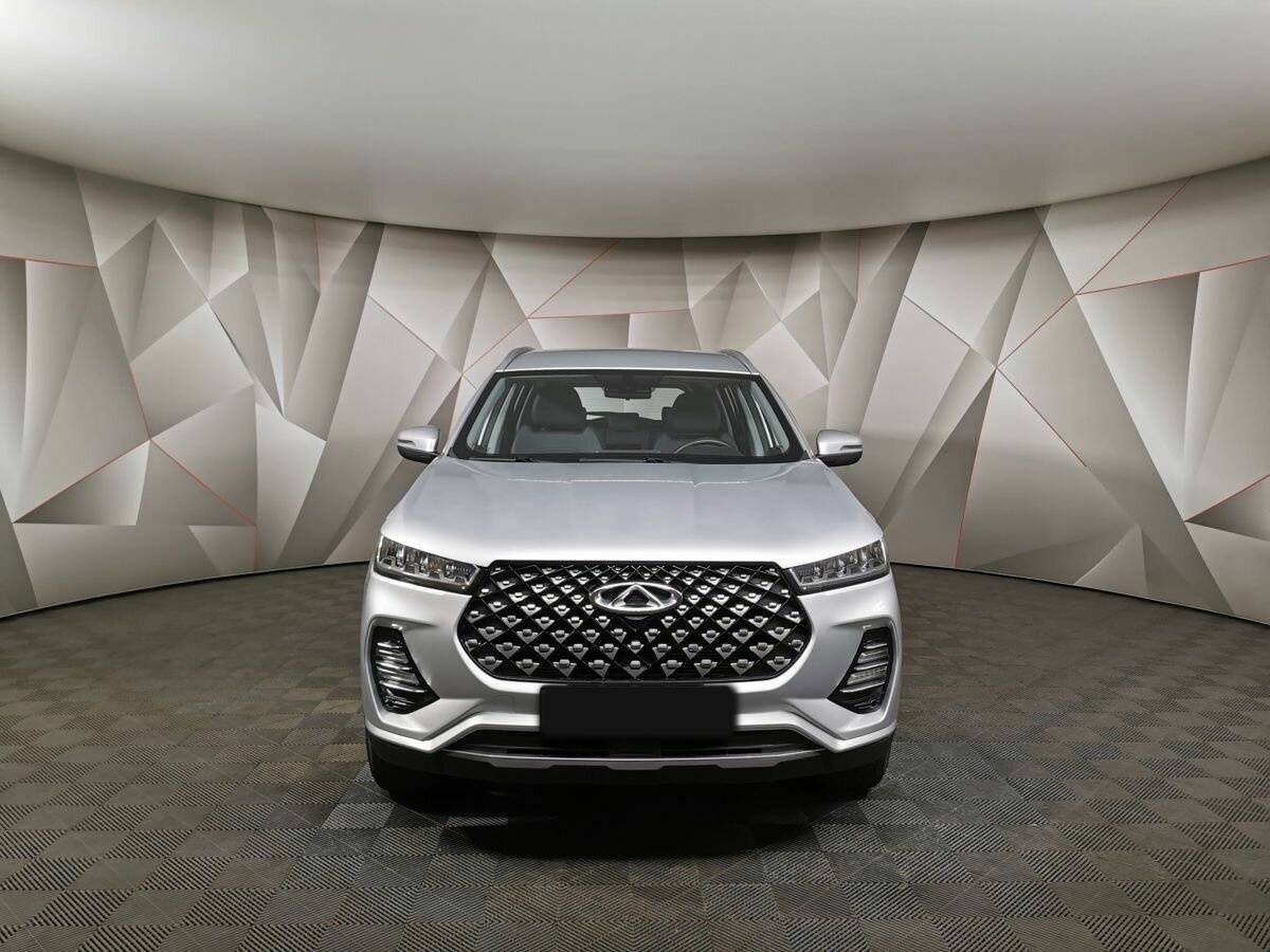 Chery Tiggo 7 Pro 2023 года с пробегом. Фото: #6