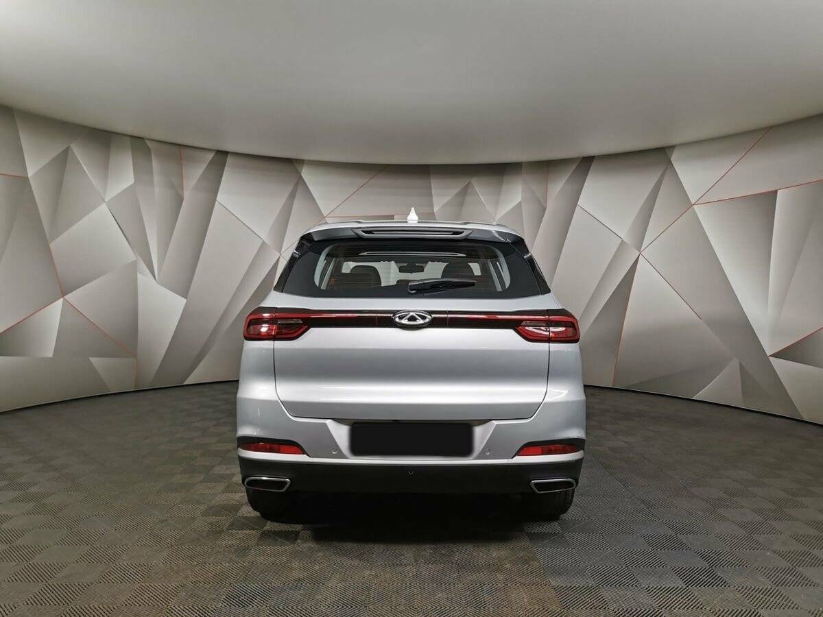 Chery Tiggo 7 Pro 2023 года с пробегом. Фото: #7