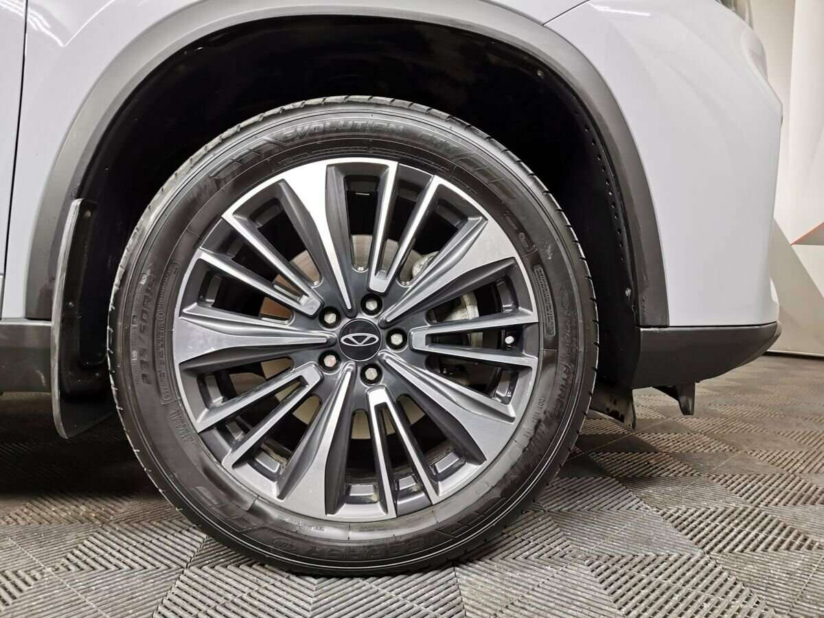 Chery Tiggo 8 Pro Max 2023 года с пробегом. Фото: #16