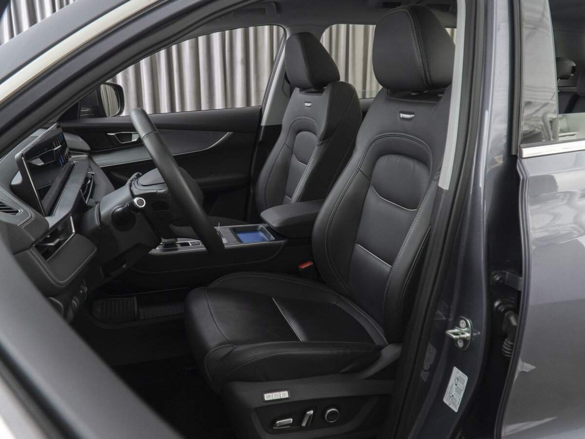 Chery Tiggo 7 Pro Max 2022 года с пробегом. Фото: #9