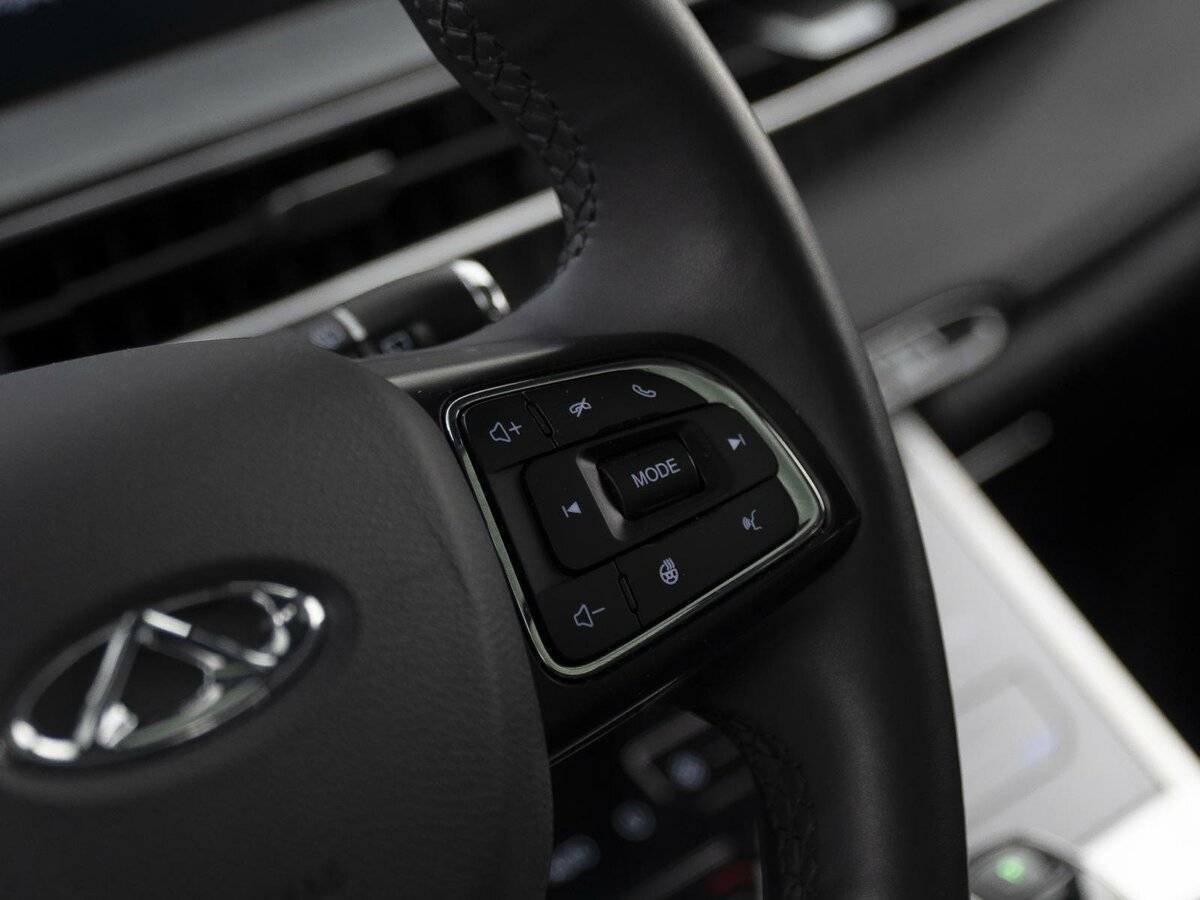 Chery Tiggo 7 Pro Max 2022 года с пробегом. Фото: #14