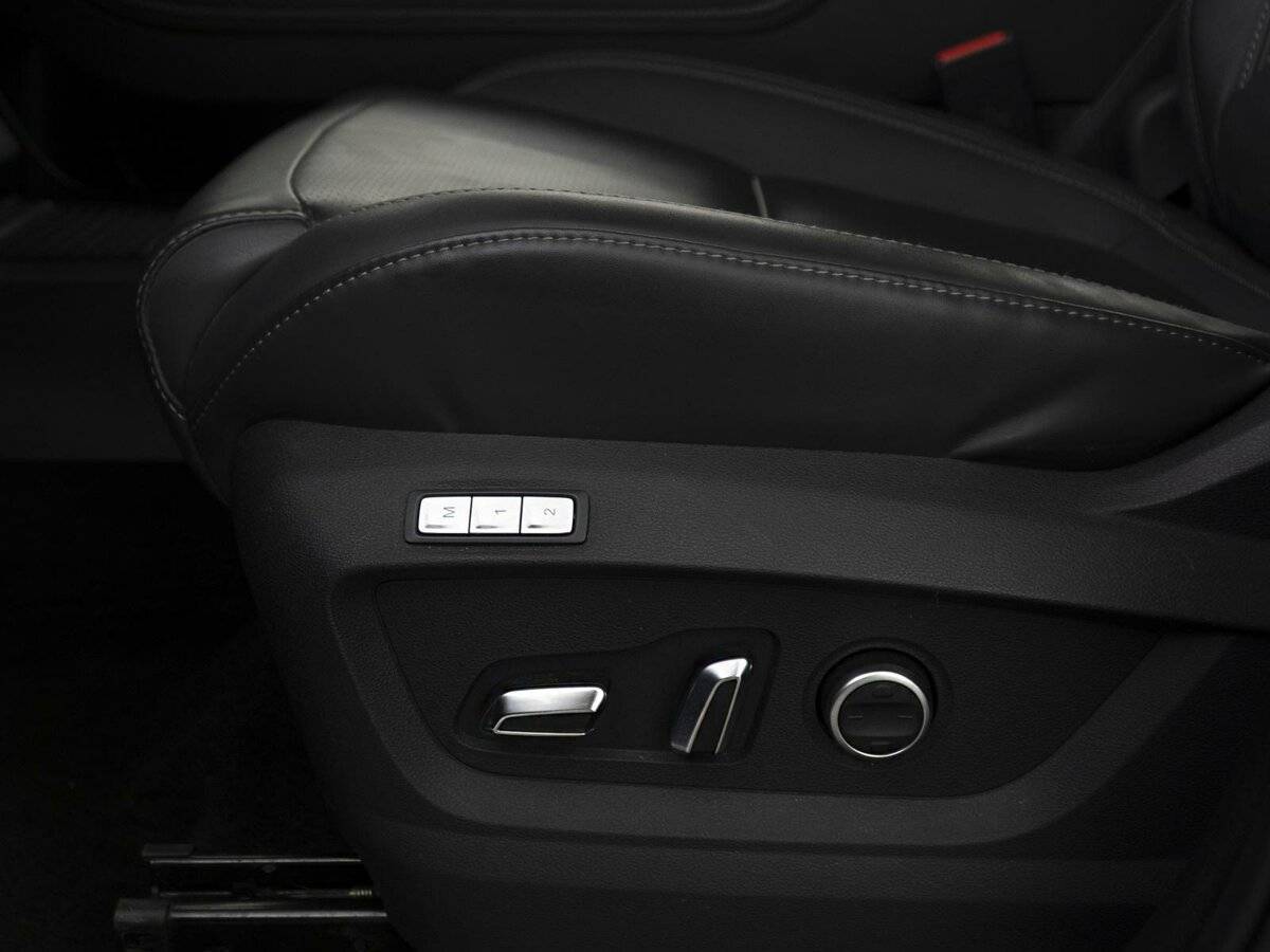 Chery Tiggo 7 Pro Max 2022 года с пробегом. Фото: #18