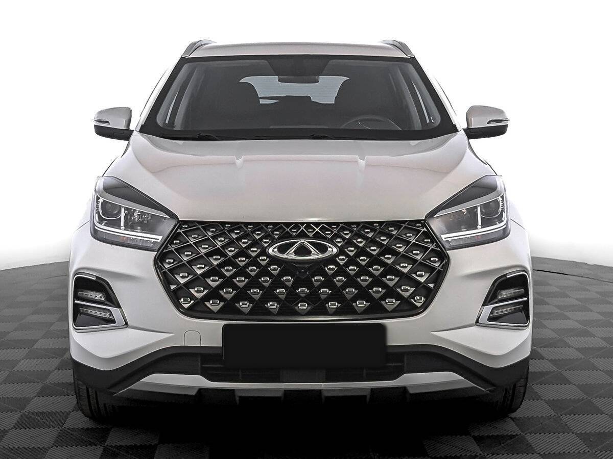Chery Tiggo 4 Pro 2023 года с пробегом. Фото: #1