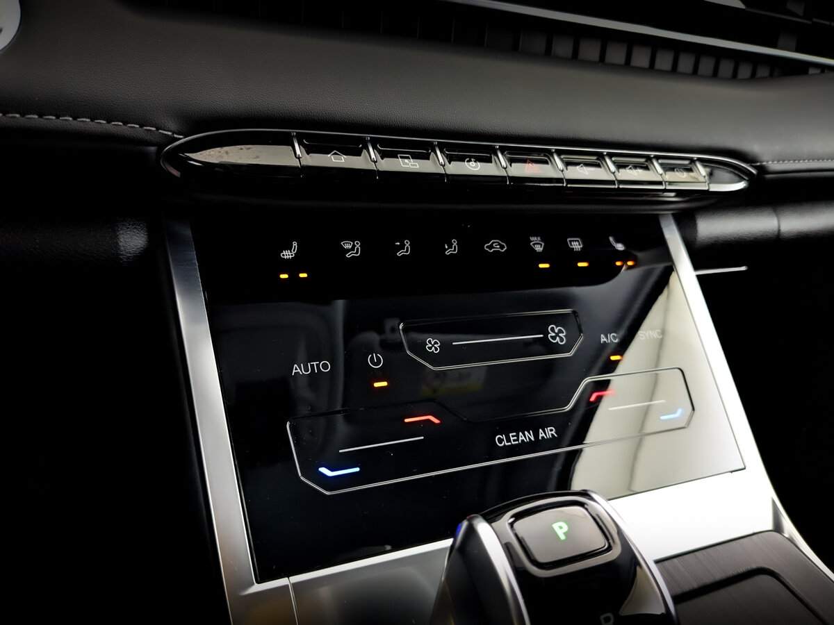 Chery Tiggo 7 Pro Max 2023 года с пробегом. Фото: #27