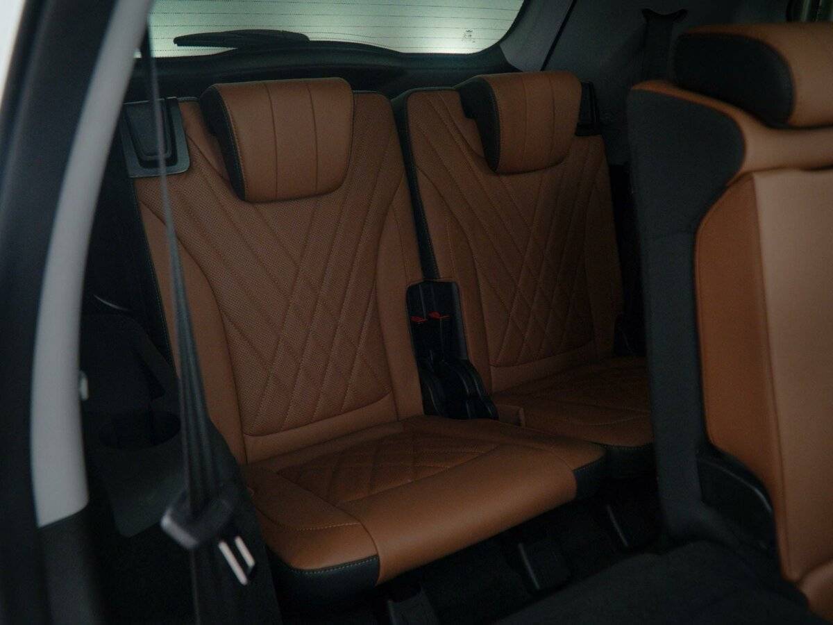 Chery Tiggo 8 Pro Max 2022 года с пробегом. Фото: #8