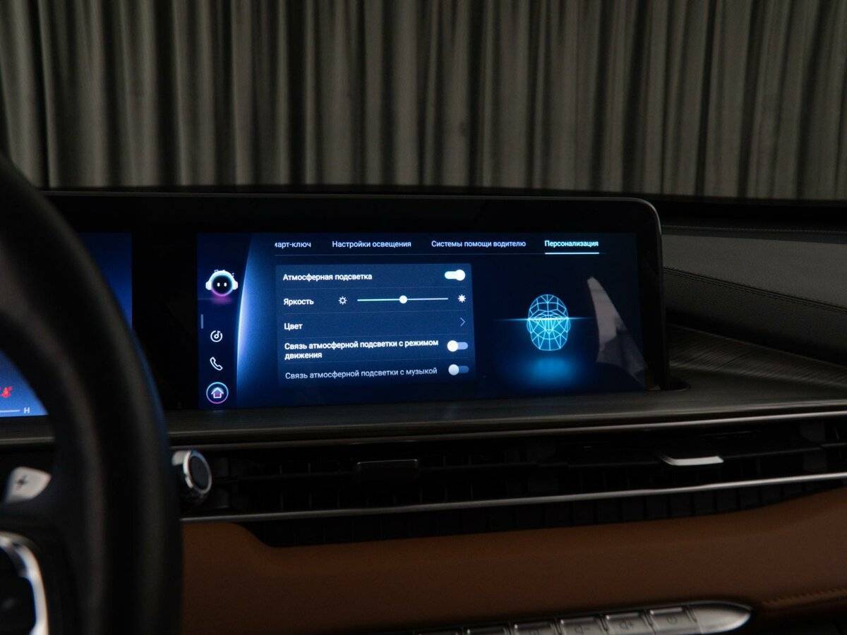 Chery Tiggo 8 Pro Max 2022 года с пробегом. Фото: #31