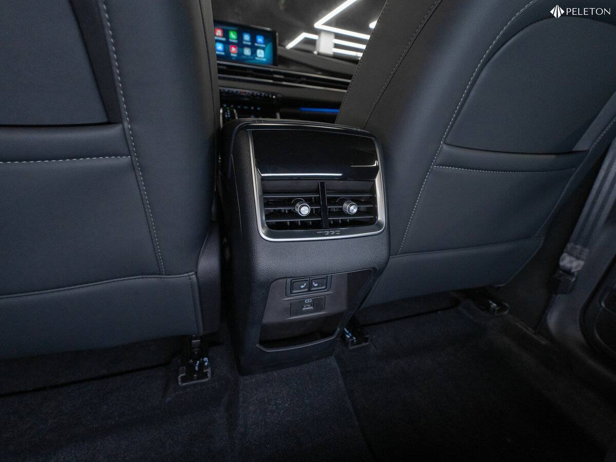 Chery Tiggo 7 Pro Max 2024 года с пробегом. Фото: #14