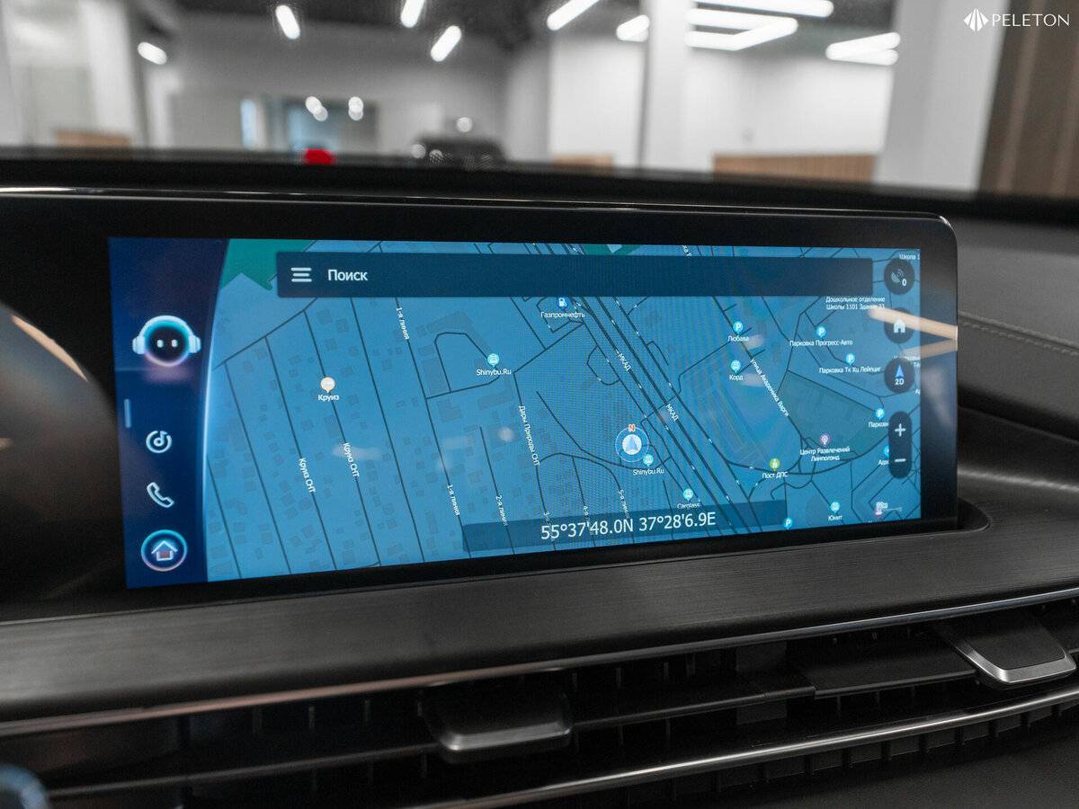 Chery Tiggo 7 Pro Max 2024 года с пробегом. Фото: #18